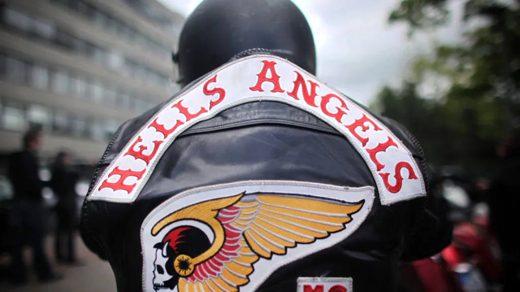 Large-scale raid against money launderers and the “Hells Angels”