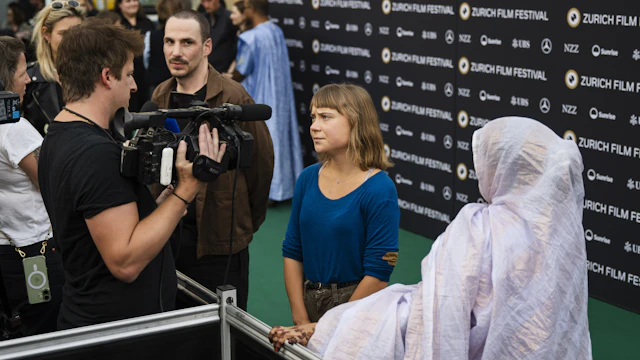 Asd Areness Example Greta Thunberg: “Otherwise, no one would try to intimidate me”