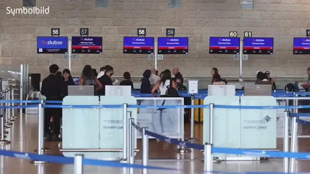 Plane Flying from Tel Aviv to Vienna Is Forced to Make an Emergency Landing