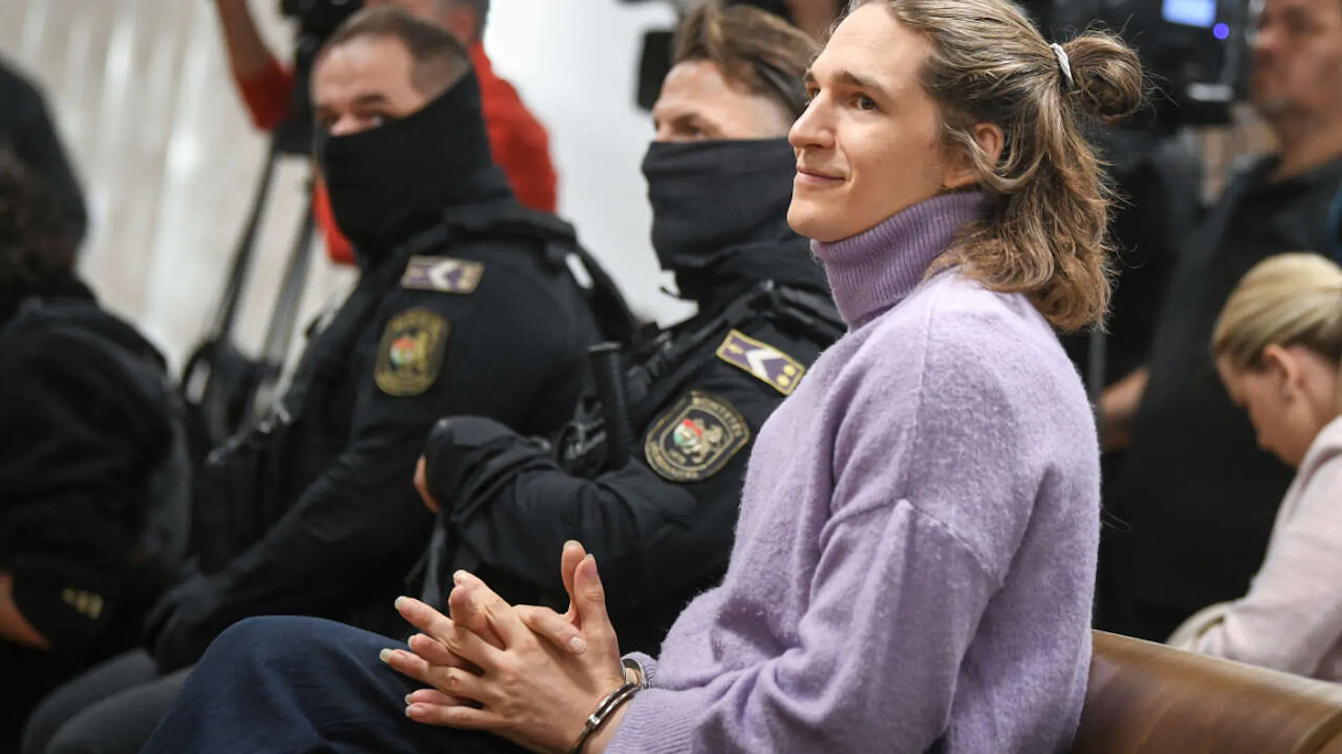 Court Reduces Maja T.'s Sentence to Seven Years