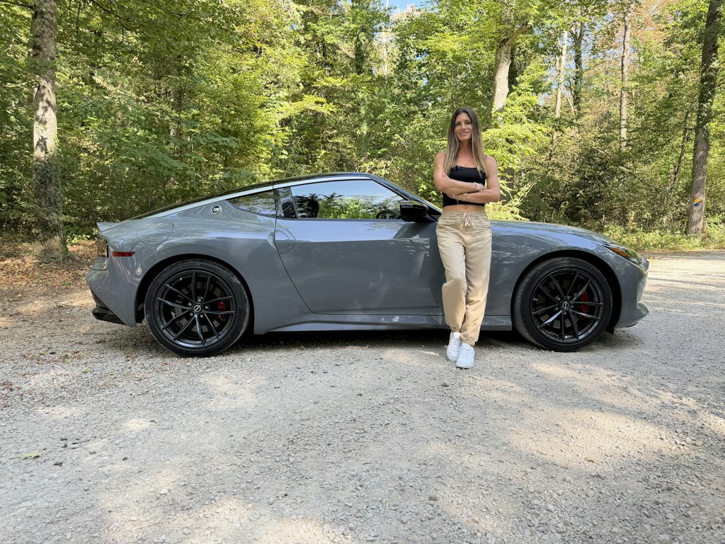 bluewin.ch - Nissan Z: A Sports Car That Defies the Digital Age