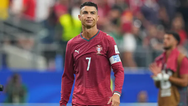Portugal reassigns Ronaldo's jersey number