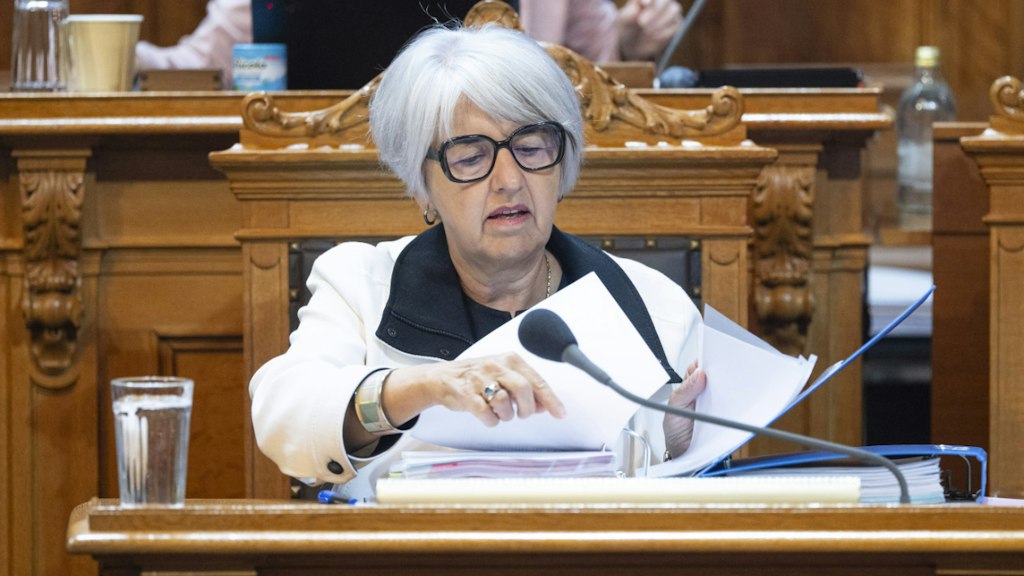 bluewin.ch - The Council of States Wants to Adopt EU Food Safety Rules