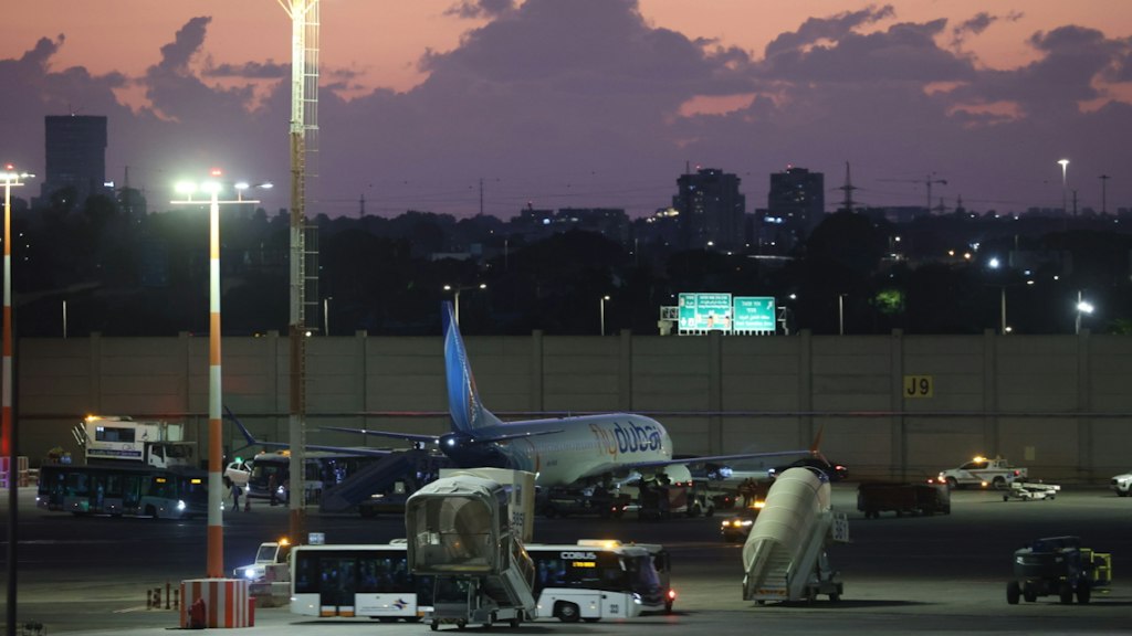 bluewin.ch - Flydubai co-pilot was considered a safety risk at his previous airline