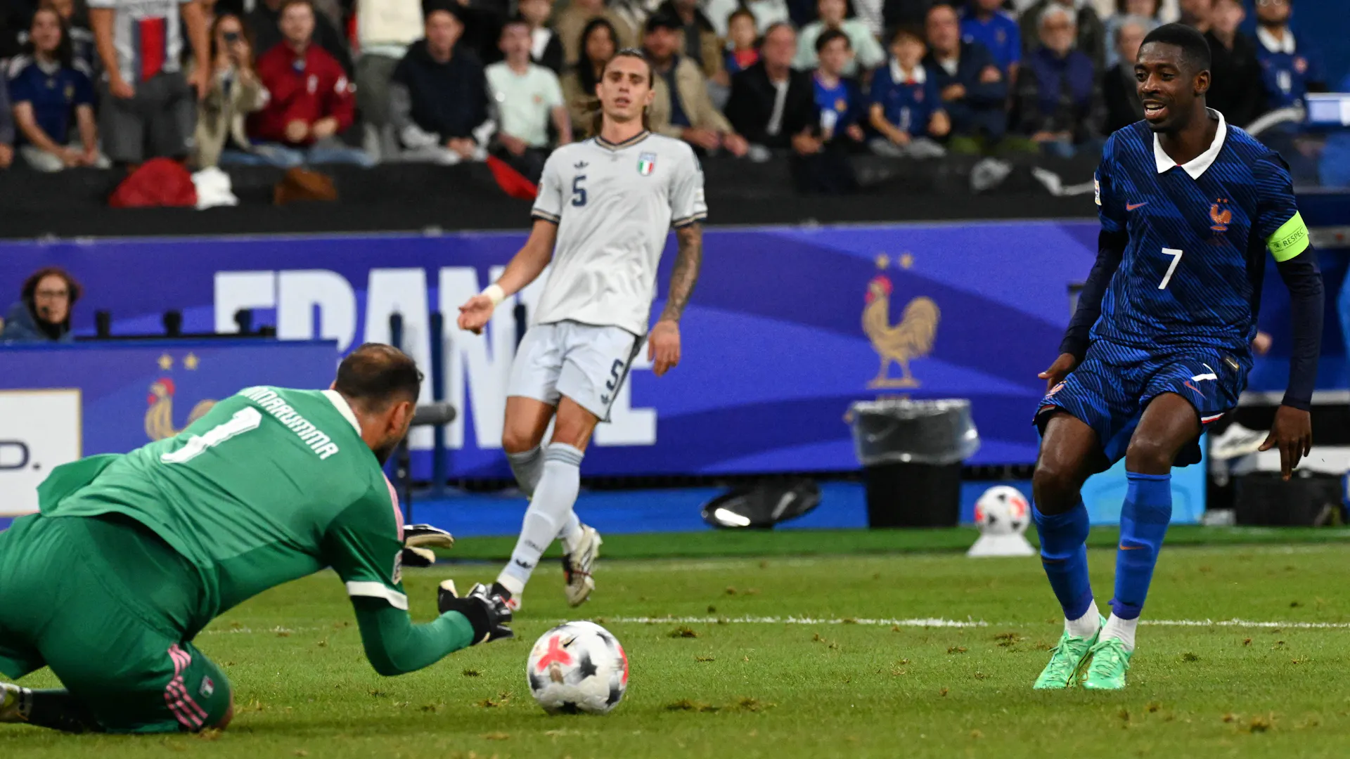 Zidane is frustrated after the draw – Mancini believes Italy is on the ...