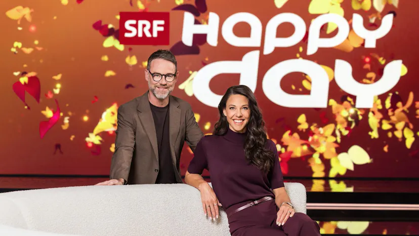 Nik Hartmann hints at tears—even the commercial break comes at just the ...