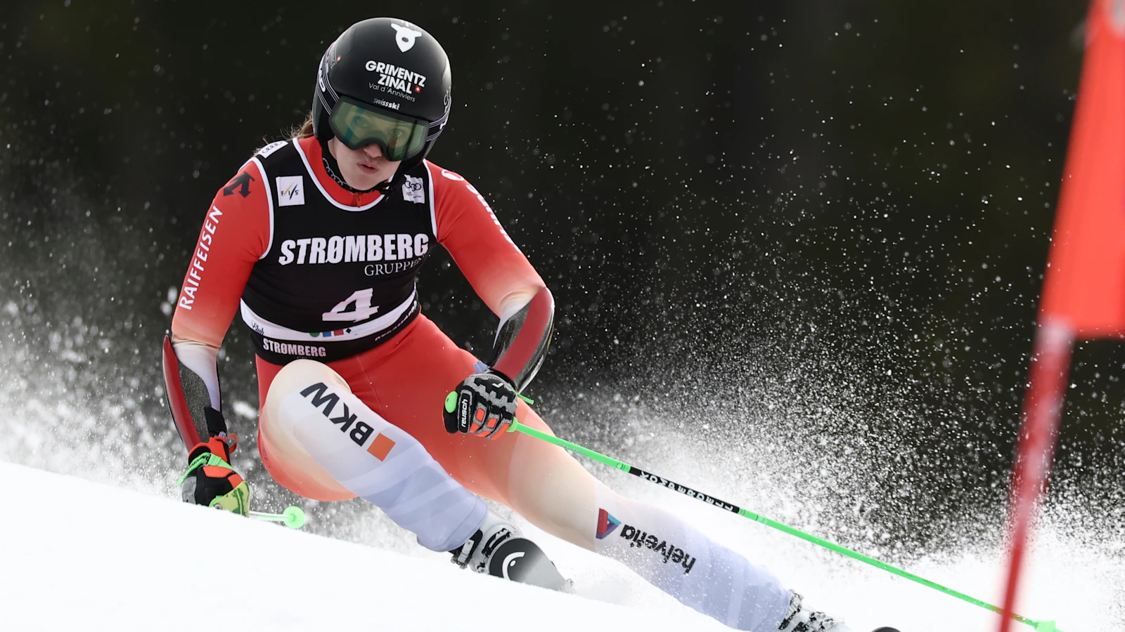 Skirennfahrerin Camille Rast über Mikaela Shiffrin, Liebe und schnelle ...