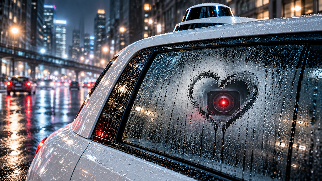 bluewin.ch - Robotaxis Have a Sex Problem-The Solution Is Transparent