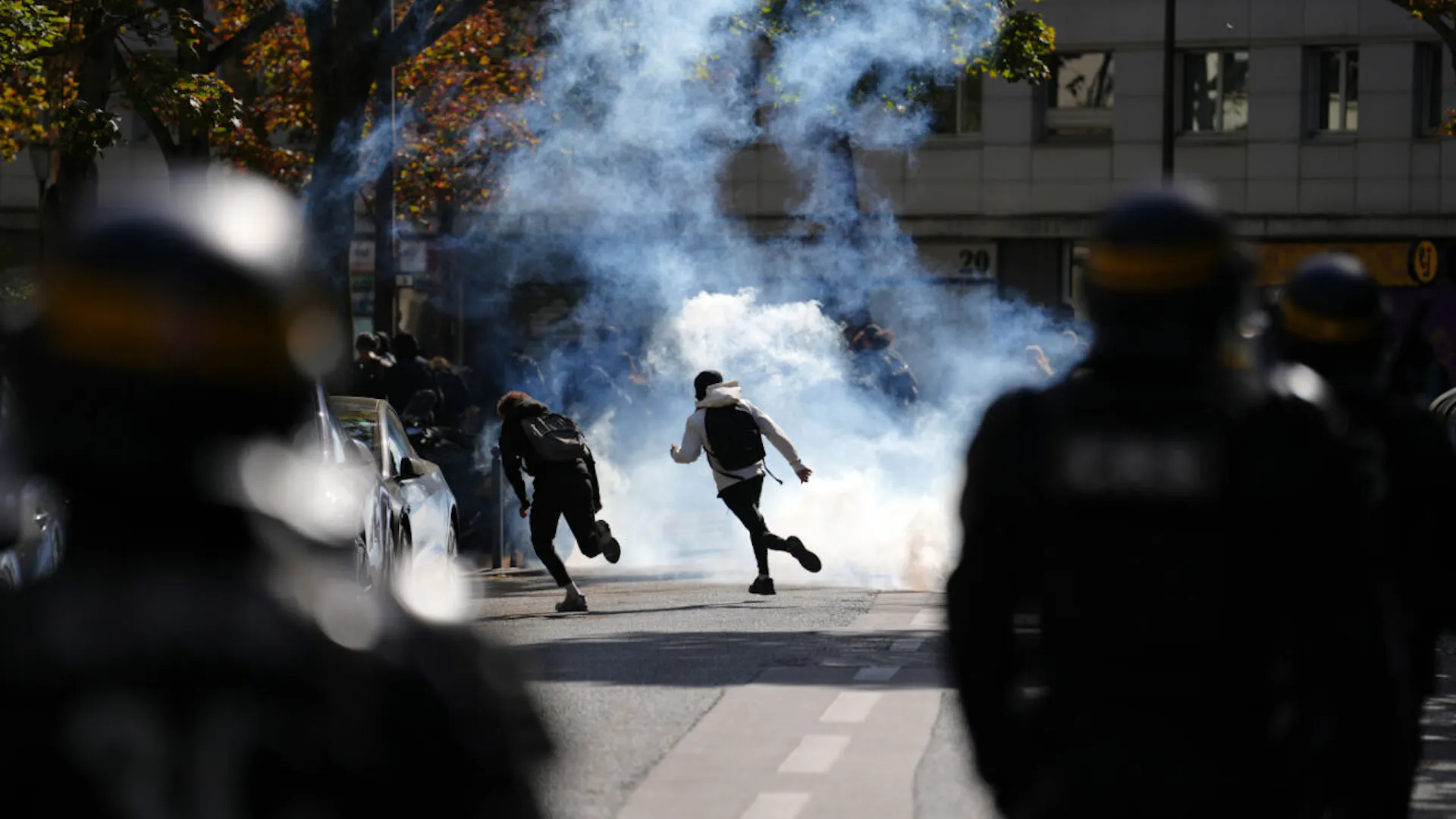 France Expects a New Wave of Student Protests