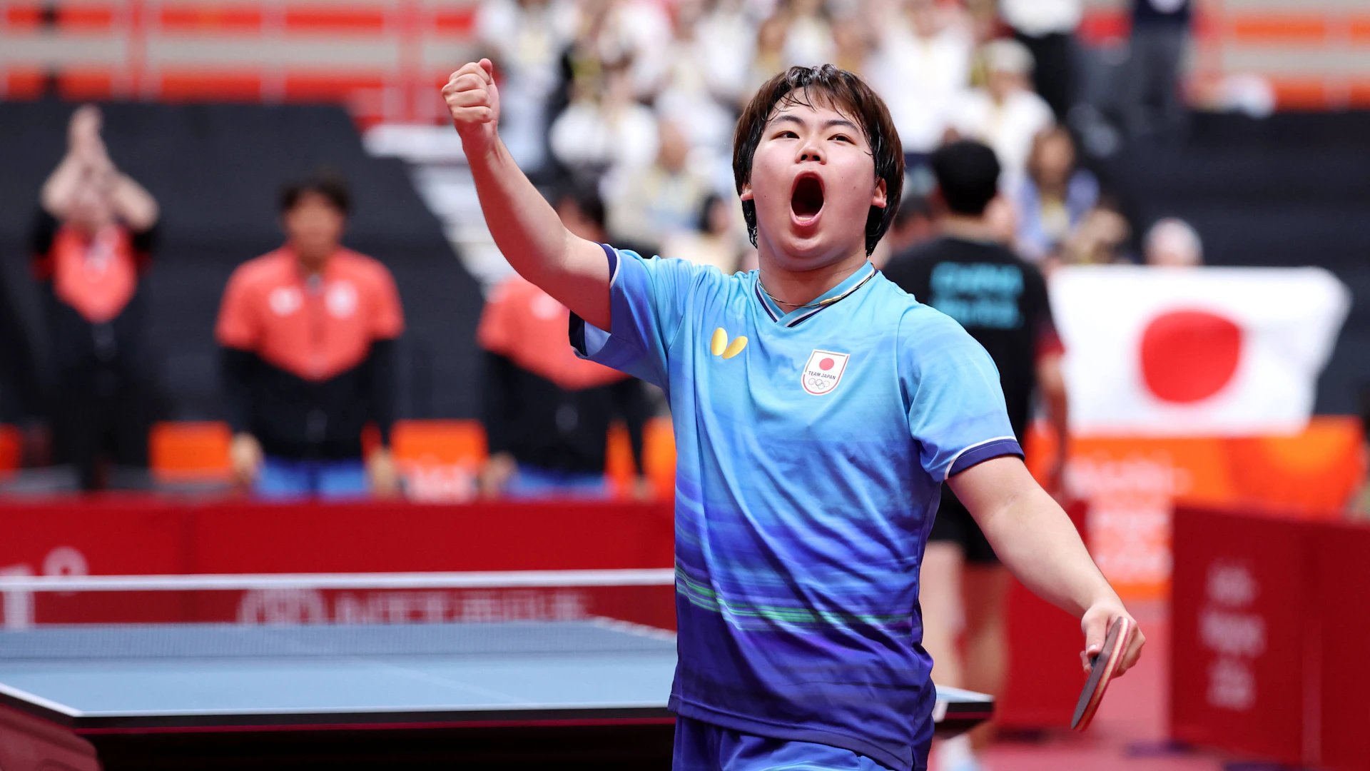 Sora Matsushima is the new world No. 1