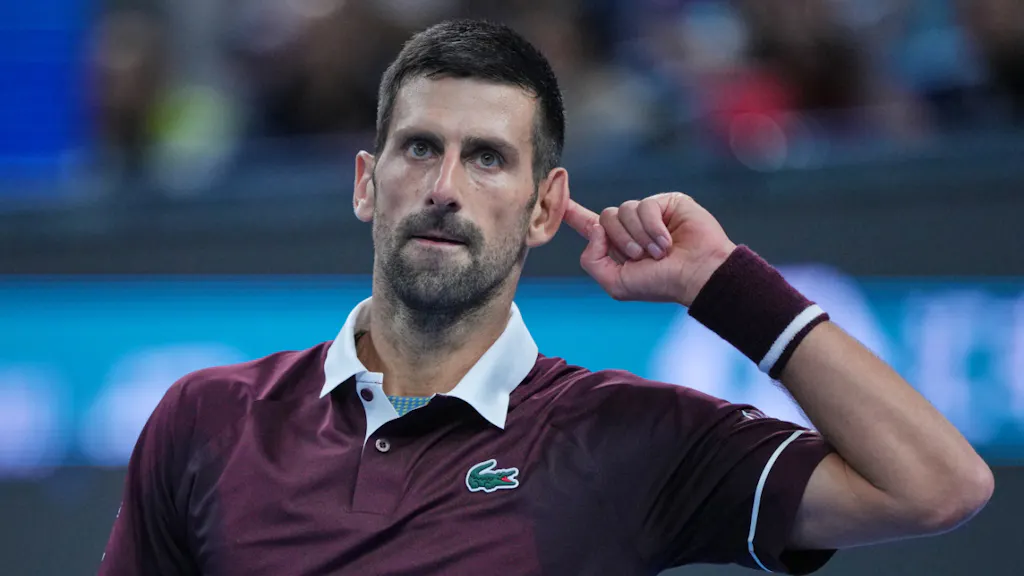 Swiss Indoors Basel: Novak Djokovic headlines as Wawrinka, Kym and Stricker get main draw wildcards