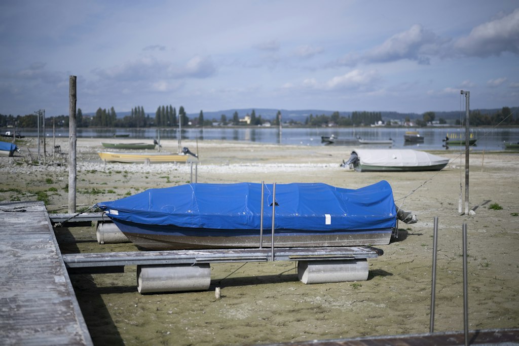 bluewin.ch - The worst-case climate scenario for Switzerland is drawing nearer