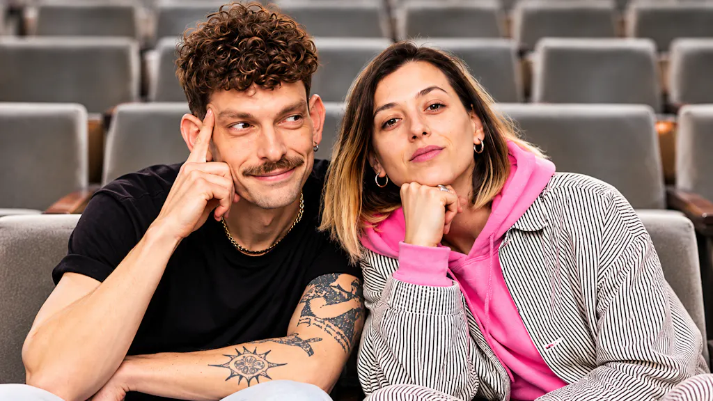 Lisa Christ and Milan Milanski in a joint interview: “Being queer is a ...