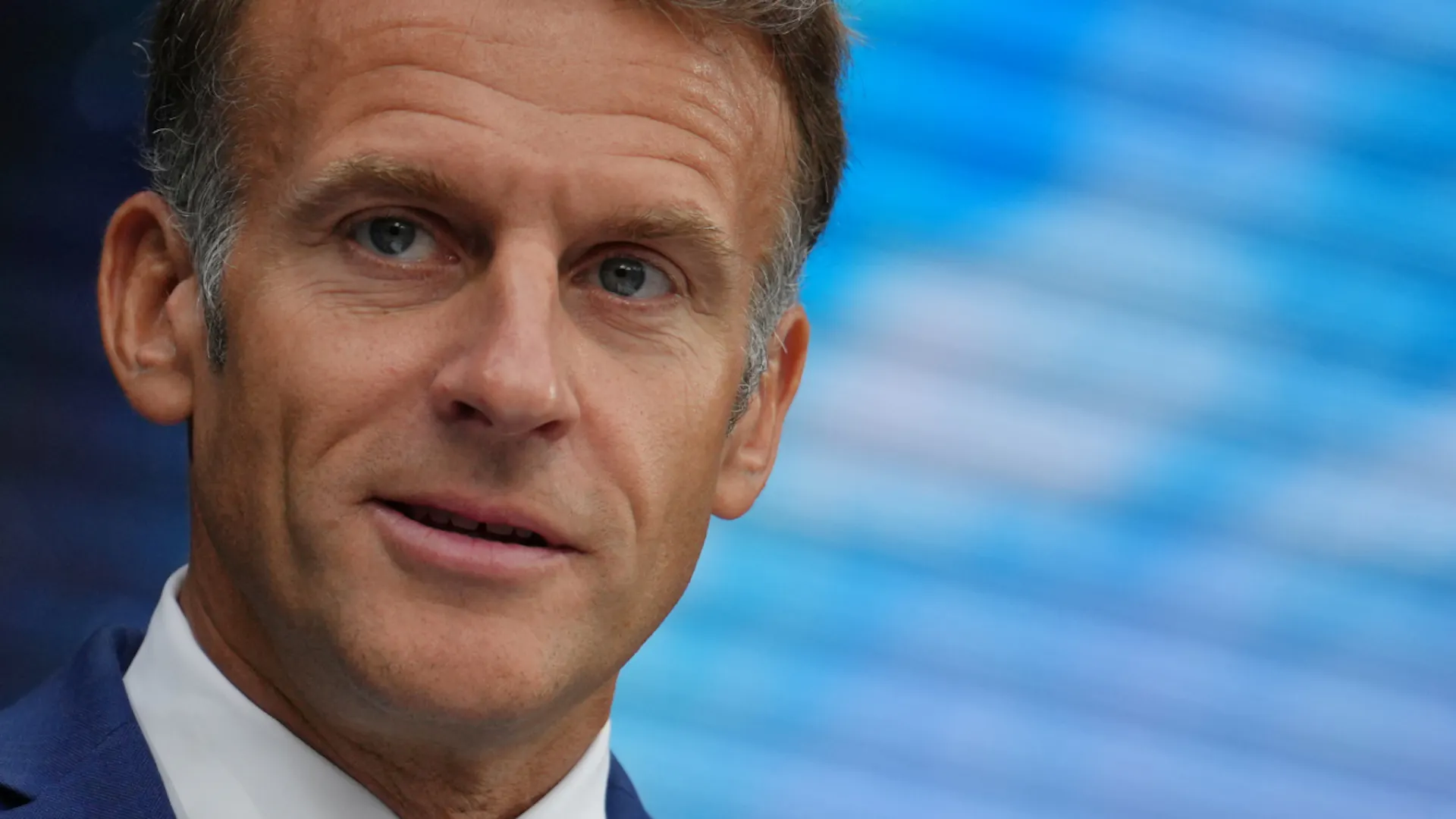 Macron Calls for Emergency Meeting — School Protests Spread
