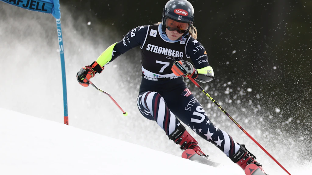 Mikaela Shiffrin shifts priorities to giant slalom and super-g