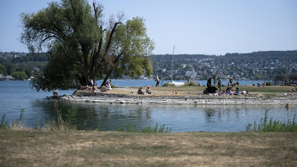 bluewin.ch - A hot summer could increasingly take a toll on Swiss city tourism