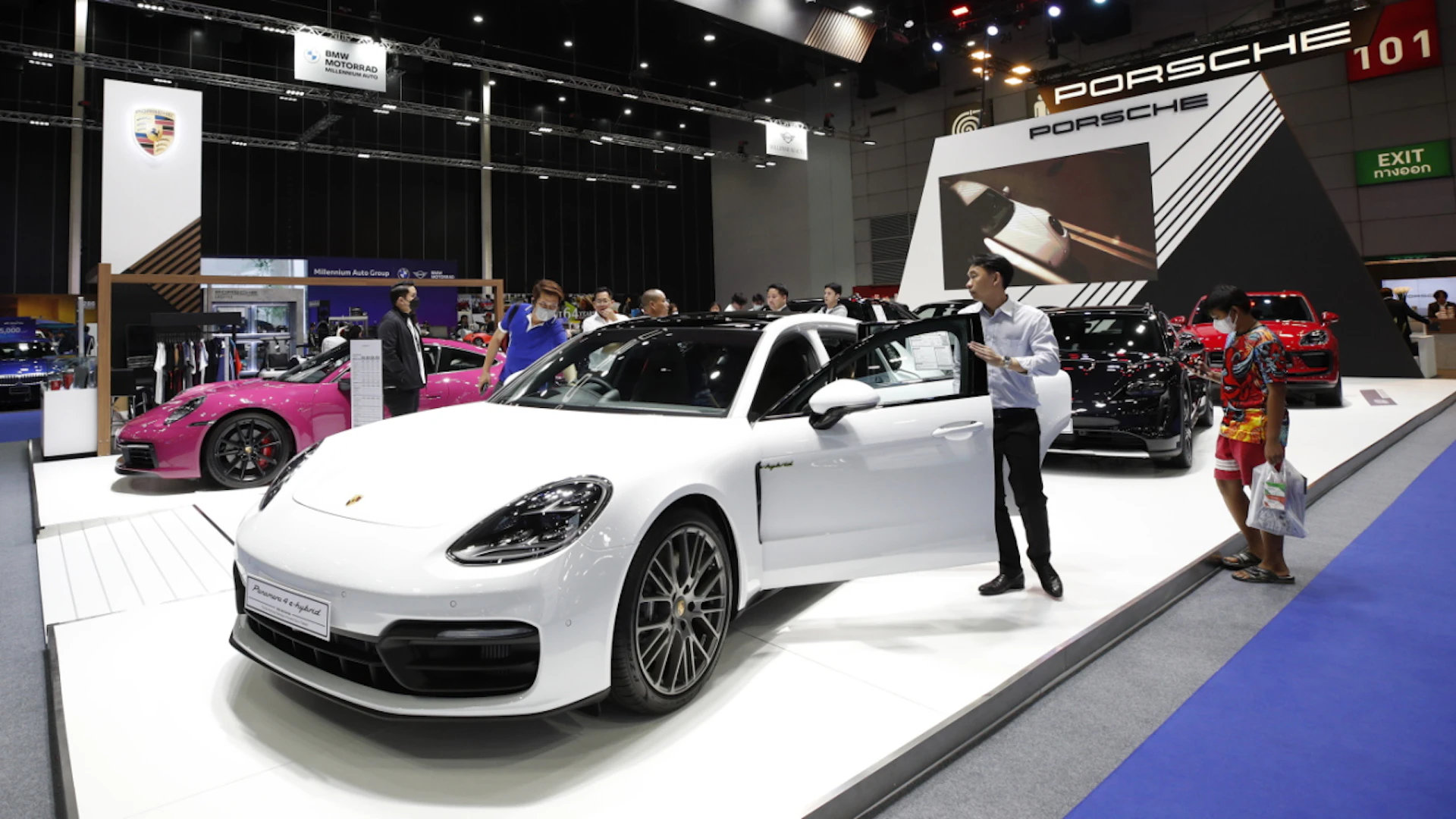 Porsche Aims to Cut Costs and Boost Profitability