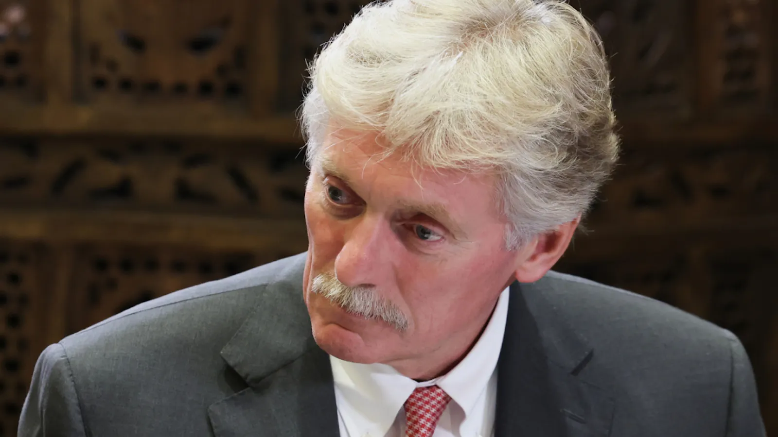 Soupçons de peste : le Kremlin déplore les «fake news»