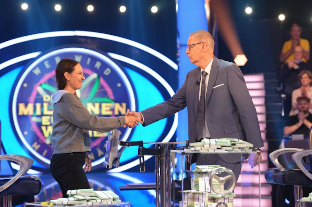Koala Question Proves to Be the Doctor's Undoing on "Who Wants to Be a Millionaire?"