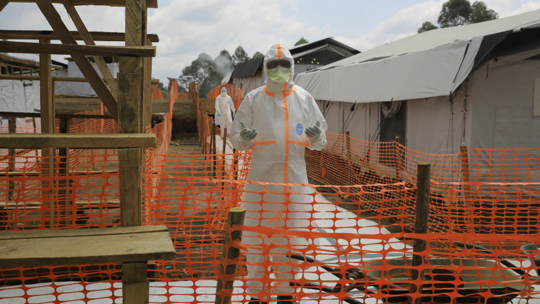 Roche Supplies Laboratory Equipment for Ebola Testing in the Congo