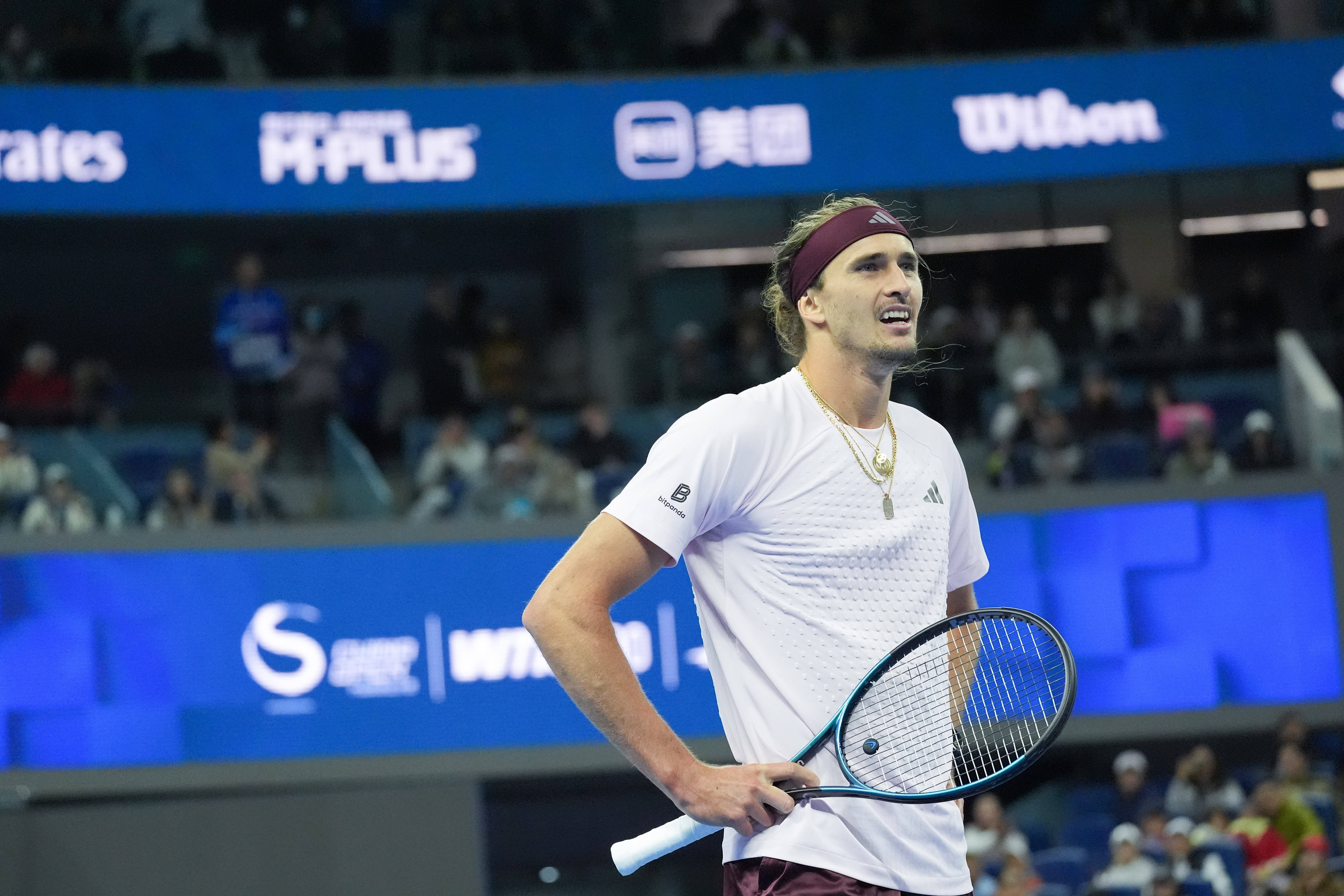 Alexander Zverev nears ATP No. 1 ranking despite 13 losses to top ...