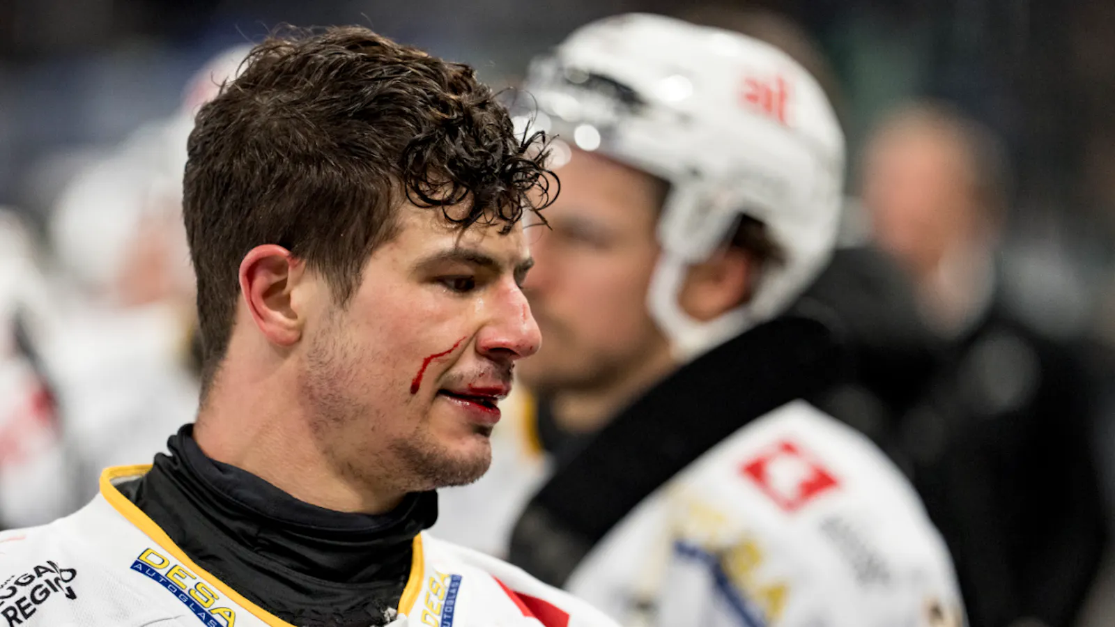 Connor Carrick schliesst sich Lausanne an