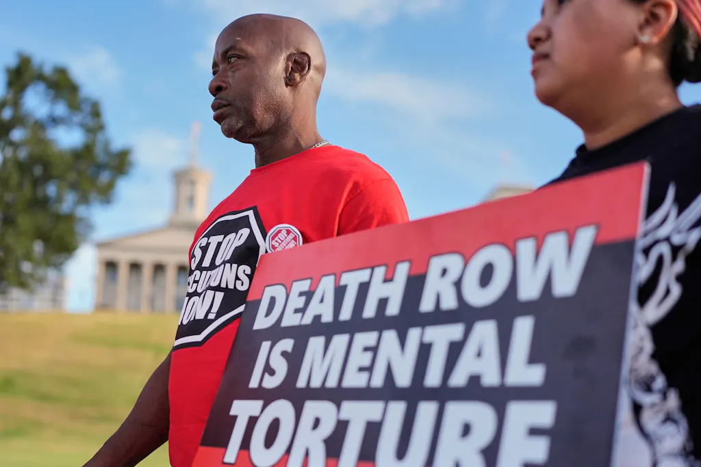 First execution in the USA since failed execution