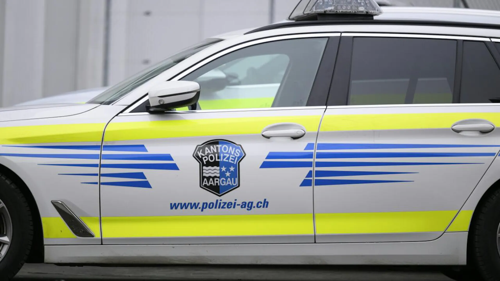 Police Arrest Suspect in Connection with a Homicide in Brugg, Aargau