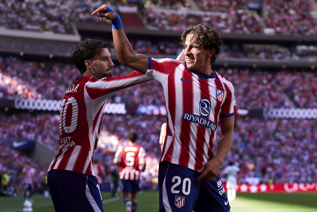 Shai Gilgeous-Alexander purchases equity stake in Atlético Madrid