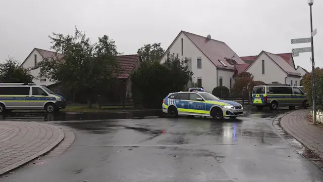 Application Control Blue Error Two Dead in Gun Control Incident — Suspected Perpetrator Arrested
