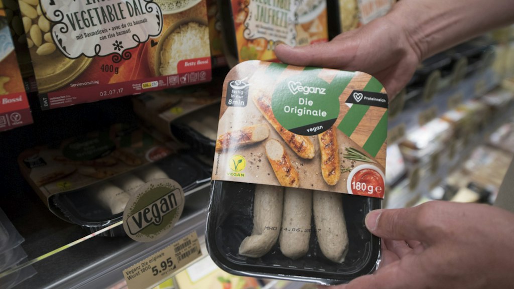 bluewin.ch - Companies Are Betting on the Plant-Based Protein Market