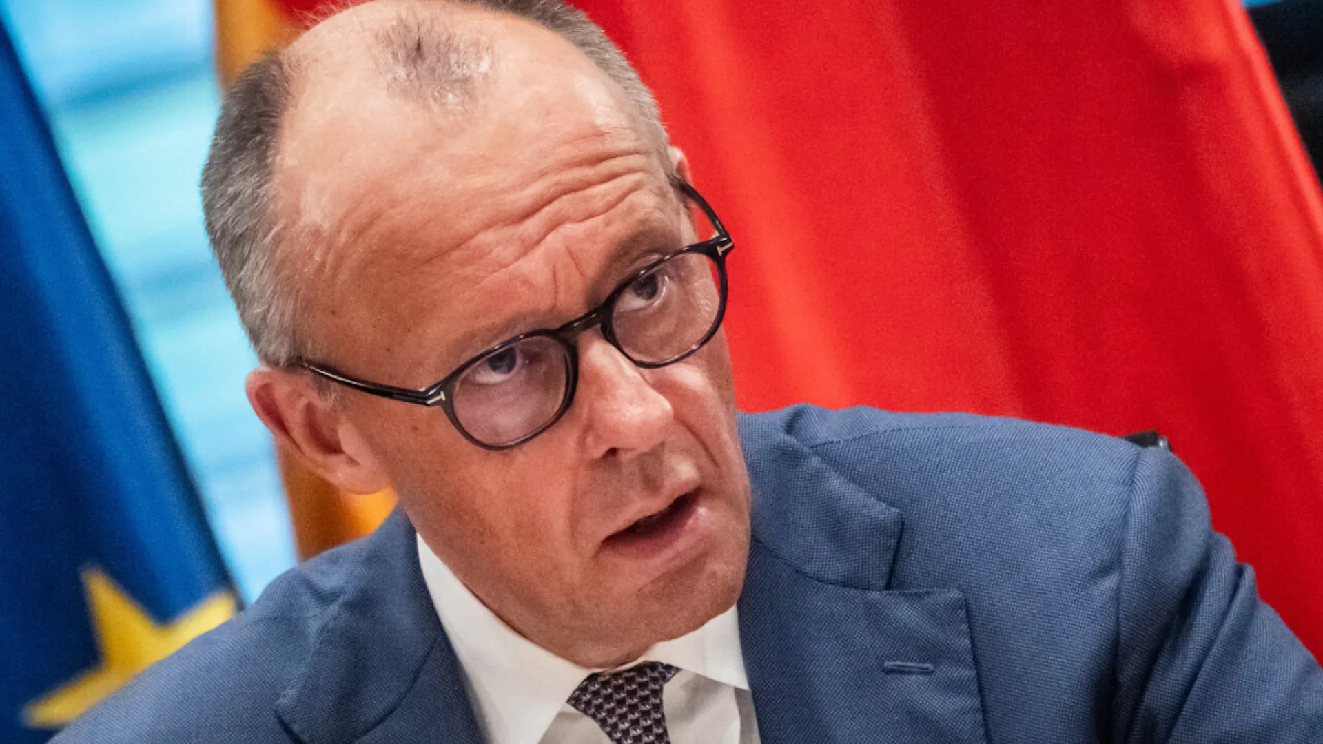 Merz Rejects New Proposal on the EU Budget