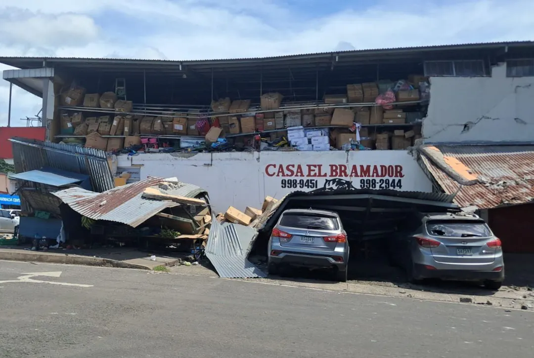 Major Earthquake in Panama – Tsunami Alert Lifted