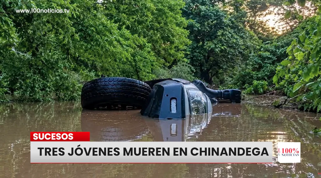 Her Jeep Got Stuck in the River: 19-Year-Old Swiss Woman Dies in Nicaragua