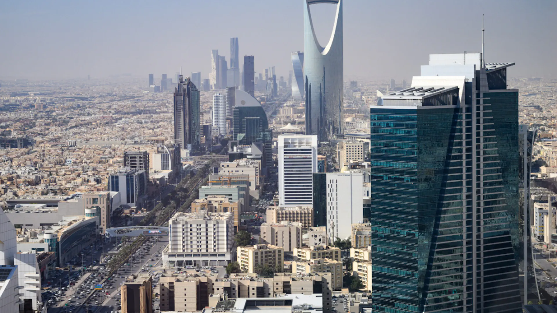 Saudi Arabia: Attack on Riyadh Airport