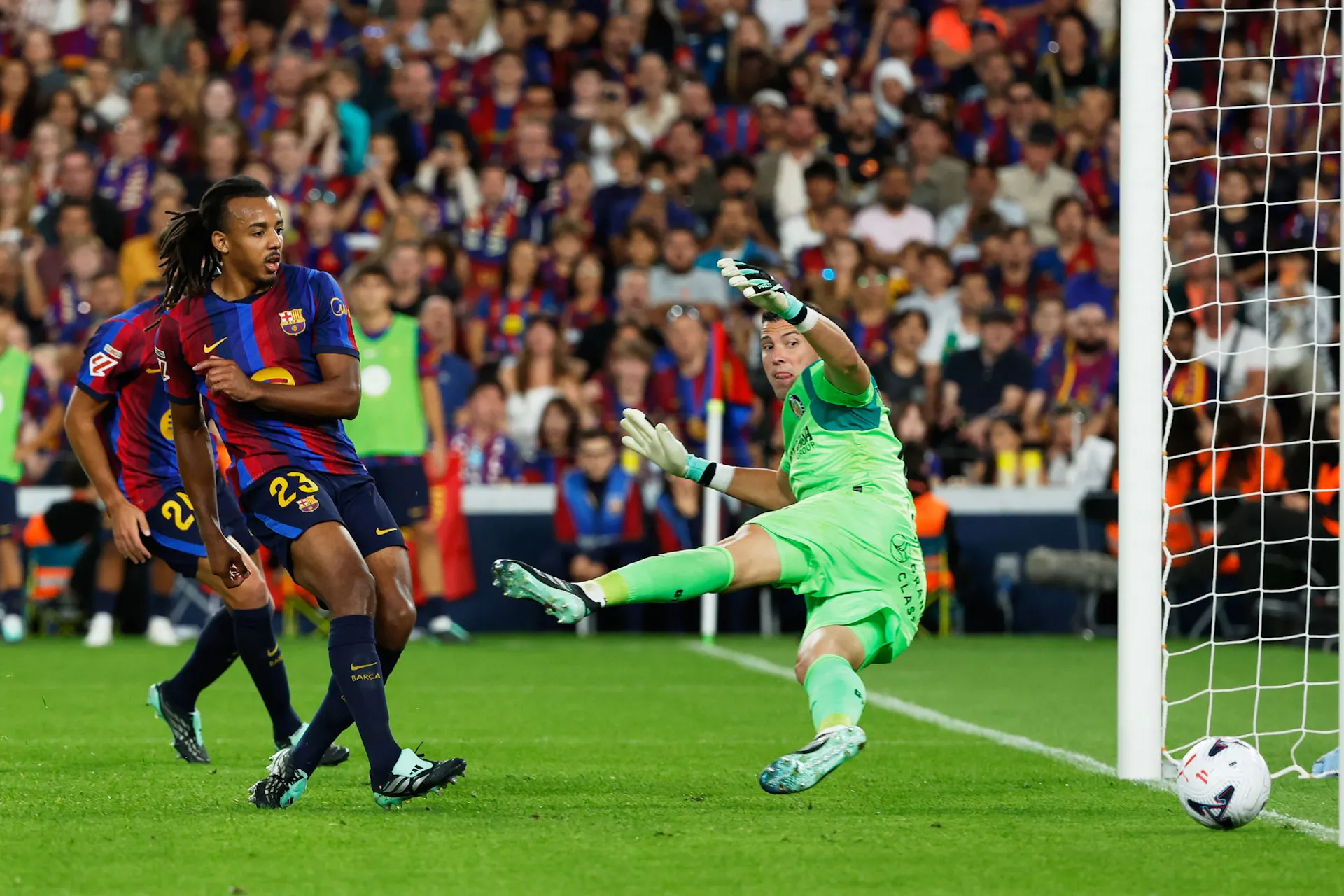 Barça Remains Dominant Even After the XXL Break