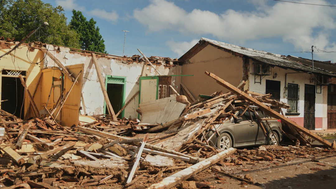 Initial Report: No Fatalities in Panama Earthquake