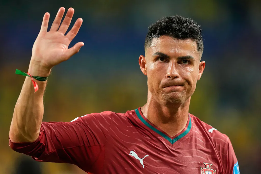 A Turnaround for Ronaldo? – The Association, Coach, and Player Want Him ...