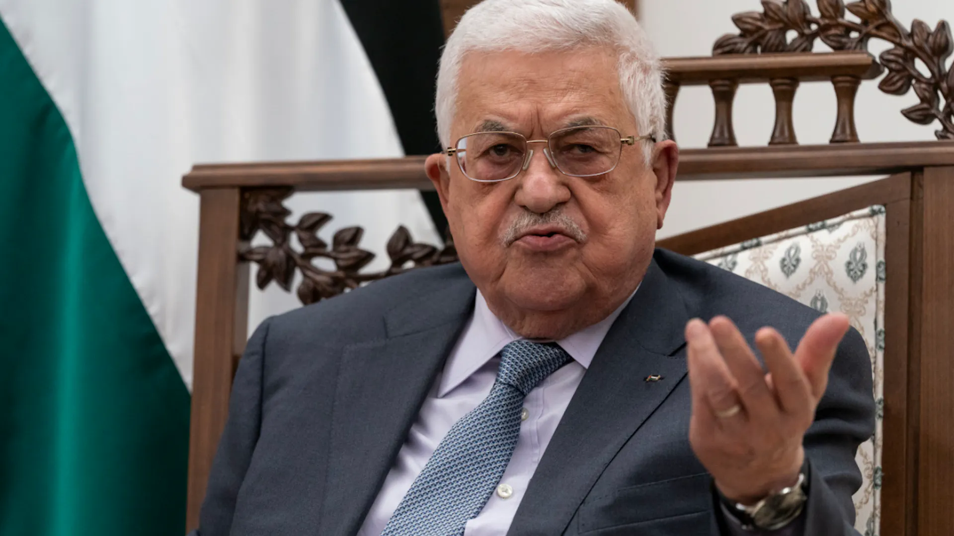 Abbas Postpones Parliamentary and Presidential Elections