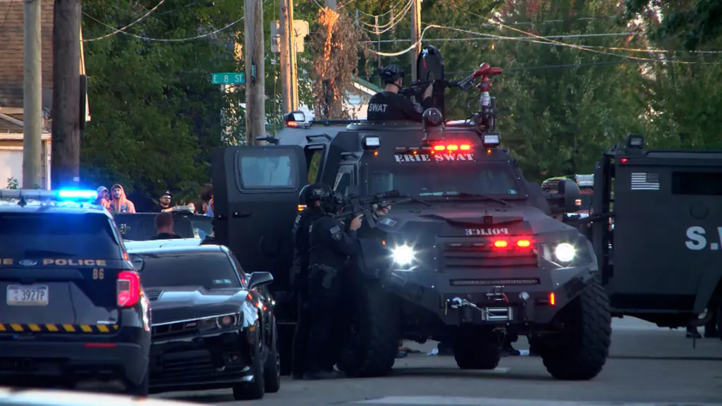 Nine people die after shooting in Pennsylvania