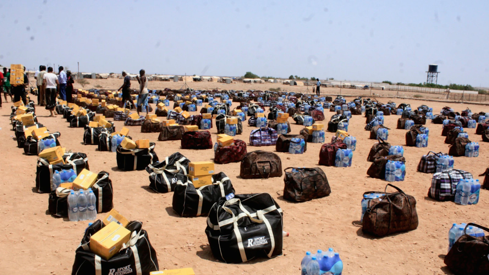 Djibouti: plus de 100 migrants morts dans un naufrage