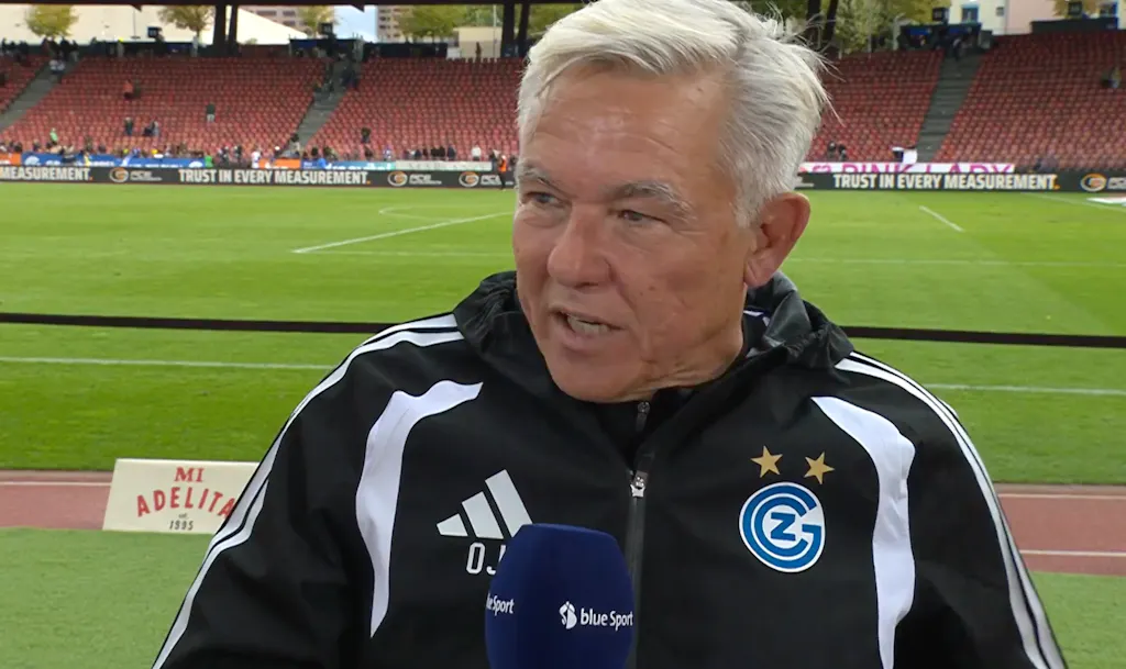 Olaf Janssen: “I’m really proud of the team”
