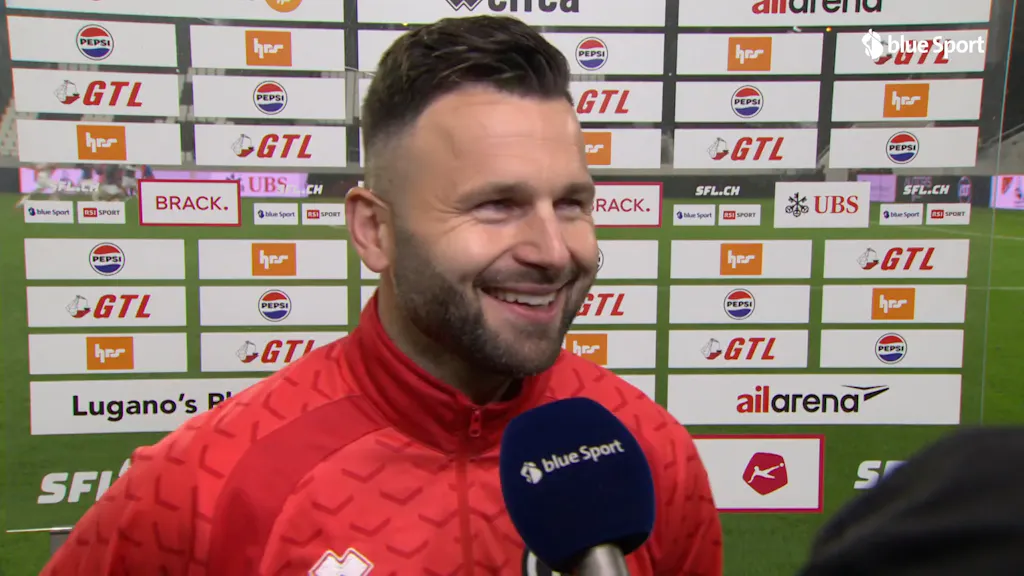 Steffen: “If everyone knows their role on the team, then they can also ...