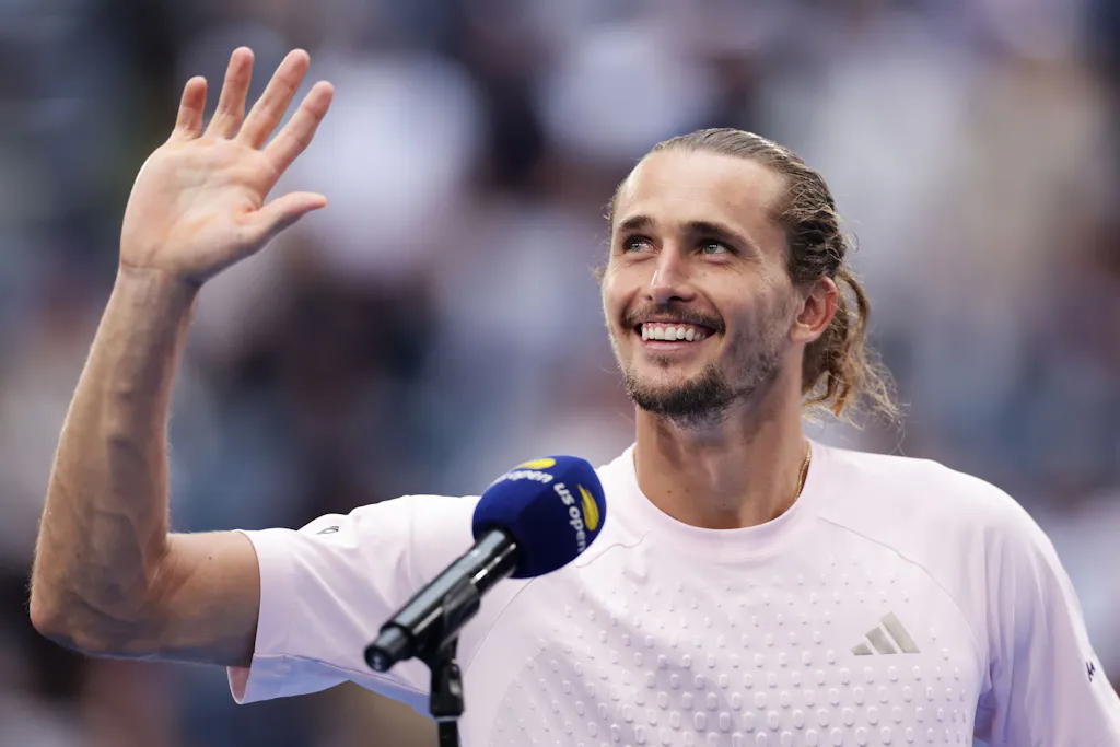 First German since Boris Becker: Alexander Zverev is the new world No. 1
