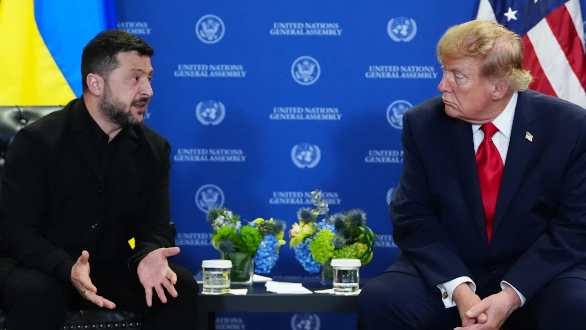 Trump Announces Ceasefire in Ukraine — Russians Launch Attack