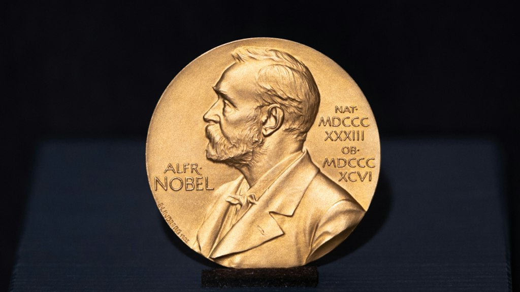 bluewin.ch - Nobel Prize in Economics Awarded to U.S. Economists for Economic Research