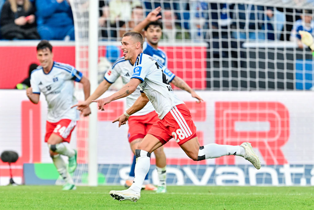 Muheim Sparks HSV Euphoria ++ Amdouni and Ndoye Score ++ Freuler Is the ...