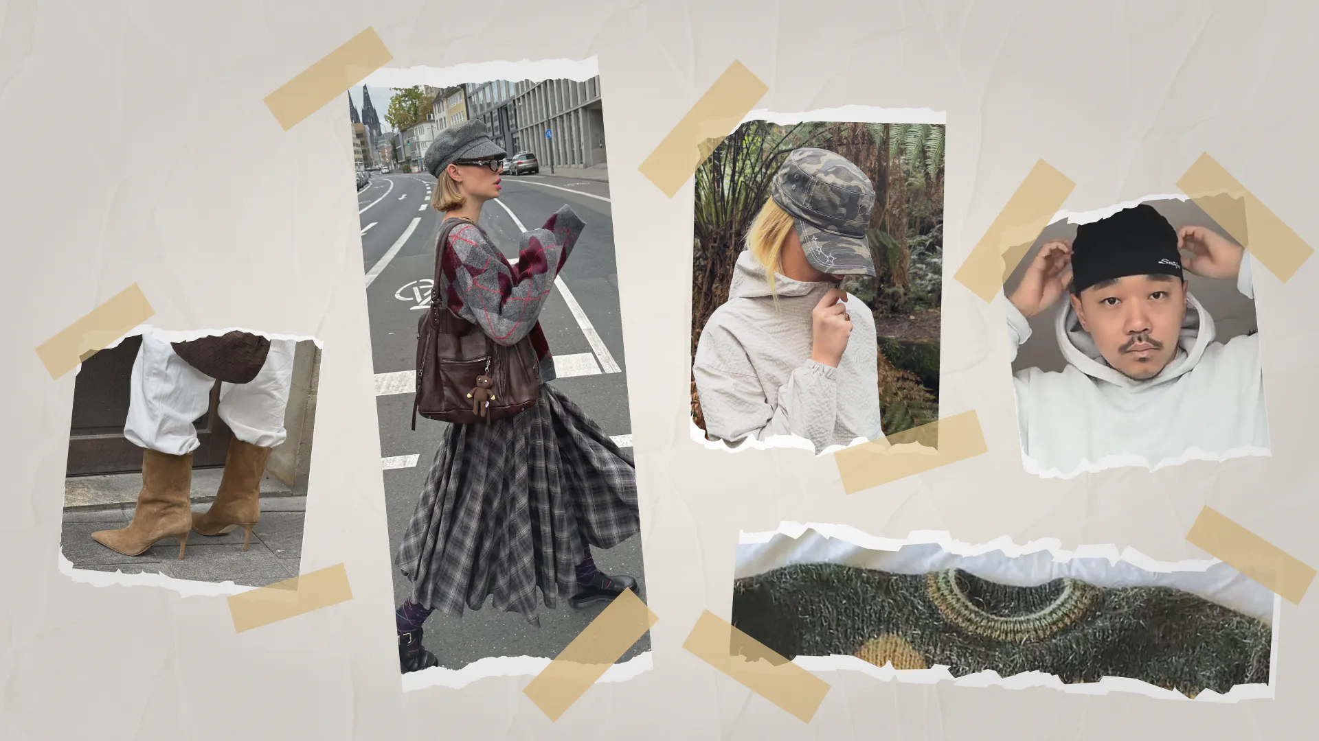 Color Prominences Goodbye, Oversized: These Trends Are Shaping Fall and Winter 2026