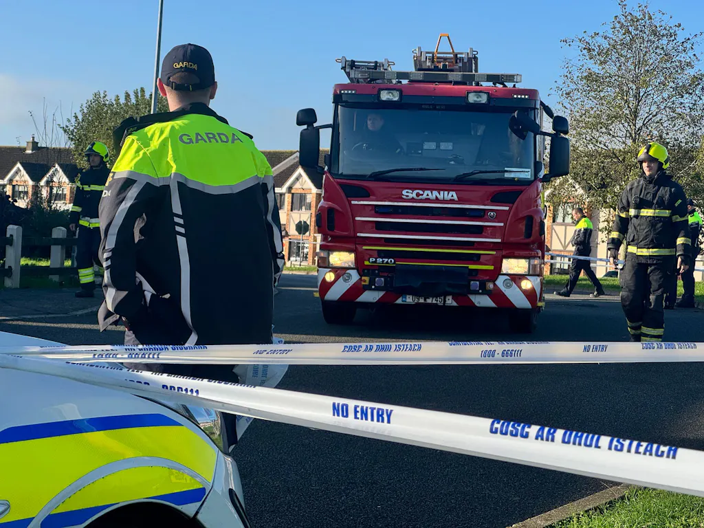 At least four dead: Suspected murder following fire in Ireland