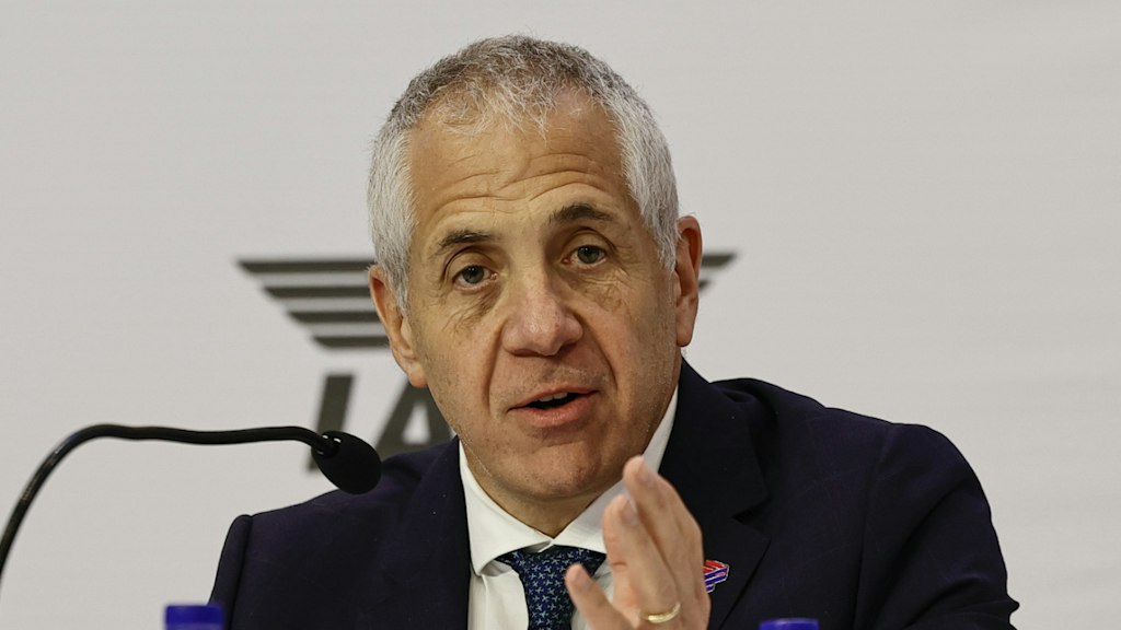 bluewin.ch - Latam CEO Calls Hopes for Lower Gas Prices 'Ridiculous'